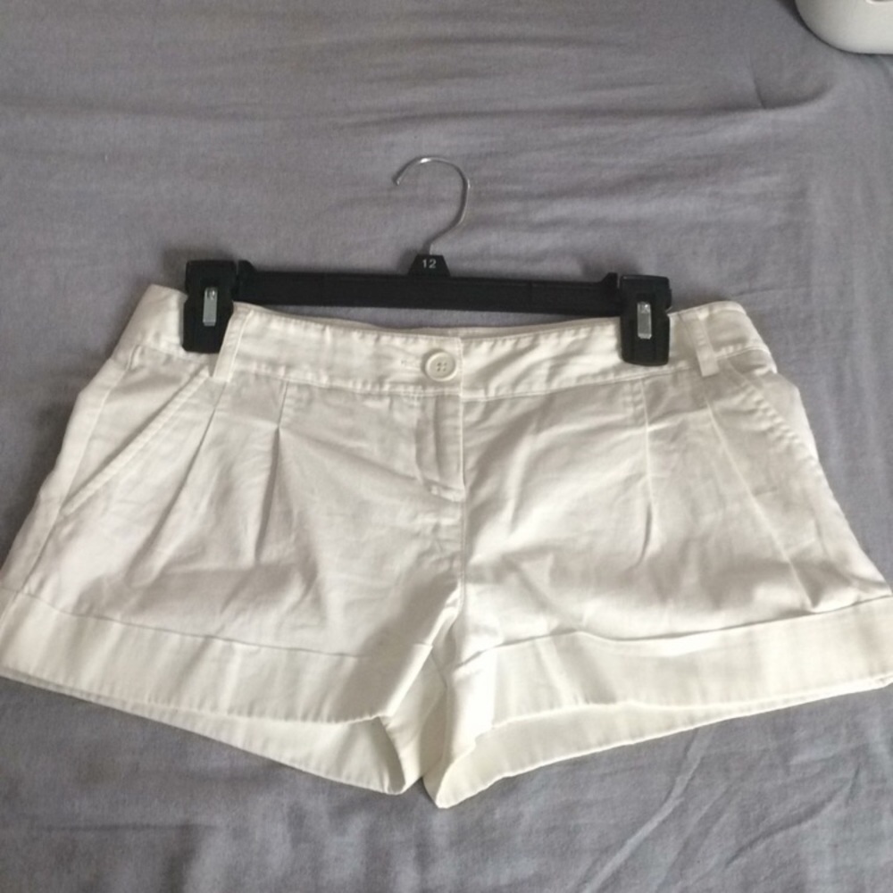 Express shorts